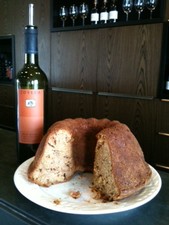 Apple and Olive Oil Cake Recipe