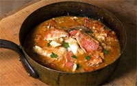 Le Marche Fish Soup