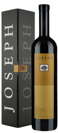 Moda Cabernet Sauvignon Merlot Magnum 2011
