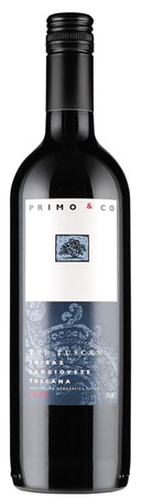 The Tuscan Shiraz Sangiovese 2019