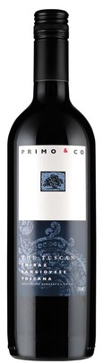 The Tuscan Shiraz Sangiovese 2019