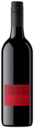 Virginia Vineyard Shiraz Cabernet Merlot 2023