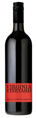Virginia Vineyard Shiraz Cabernet Merlot 2020