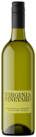 Virginia Vineyard Chardonnay Riesling Sauvignon Blanc 2024