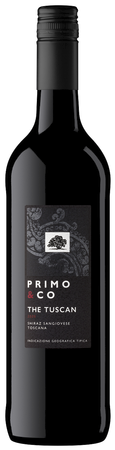 The Tuscan Shiraz Sangiovese 2023