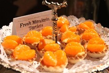 CWA Mandarin Tartlets