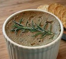 Dina's Umbrian Pate