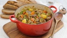 Easter Lamb Stew