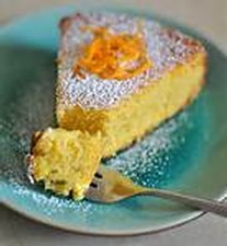 Flourless Orange Cake