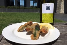 Fritto di Salvia e Alici