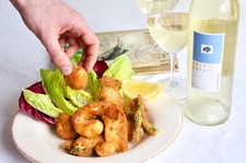 Fritto Misto - Italian Seafood Fry