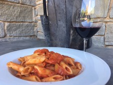 Penne All'Arrabbiata