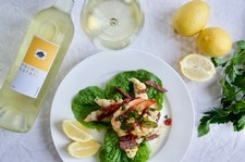 Insalata di Mare - Seafood Salad