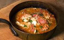 Le Marche Fish Soup