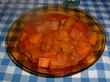 Salsicce Con Fagioli