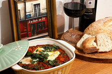 Shiraz Shakshuka