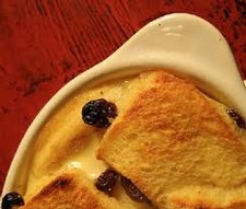 Budino di Panettone