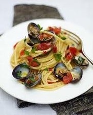 Linguine al Vongole