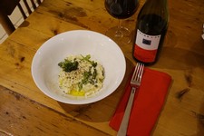 Tre Formaggi Risotto