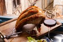 Fennel-Crusted Pork Ribeye