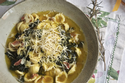 Winter Orecchiette with Tuscan Kale