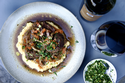 Cabernet-Braised Osso Buco